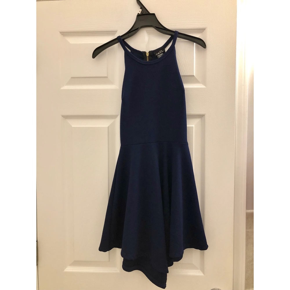 Rue21 Navy Blue Dress